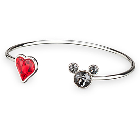 Disney Mickey Mouse Cuff Bracelet