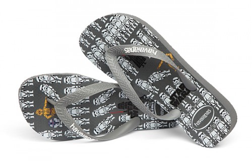 Star Wars Ladies' Havianas Flip Flops