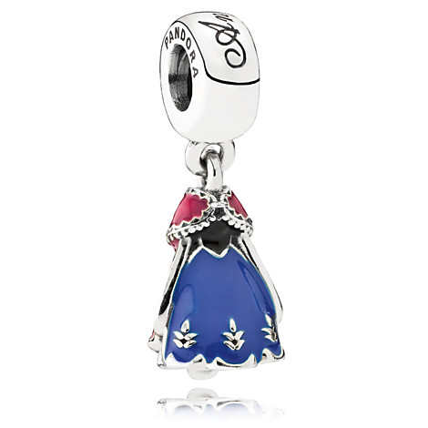 Disney Frozen Anna Dress Charm by Pandora