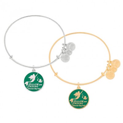 Disney Little Mermaid Ariel Alex and Ani Bangle