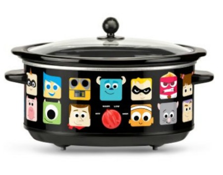 Disney Pixar Slow Cooker