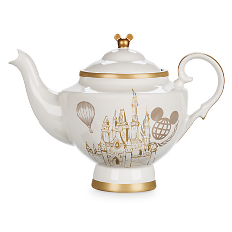 Walt Disney World Teapot