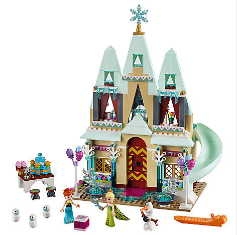 Disney Lego Frozen Arendelle Castle