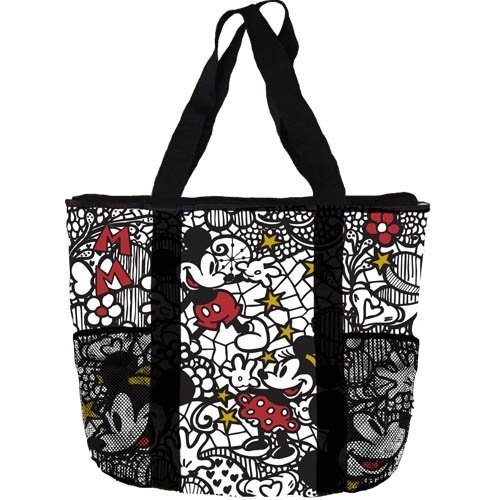 Disney Mickey Minnie Tote Bag