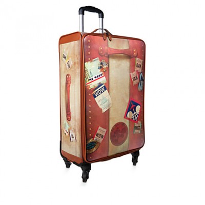 Disney TAG Vintage Suitcase