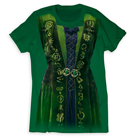 Disney Hocus Pocus Limited Edition Winifred Tee