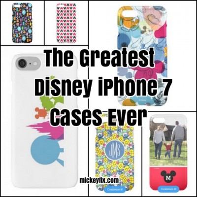 Disney iphone 7 cases