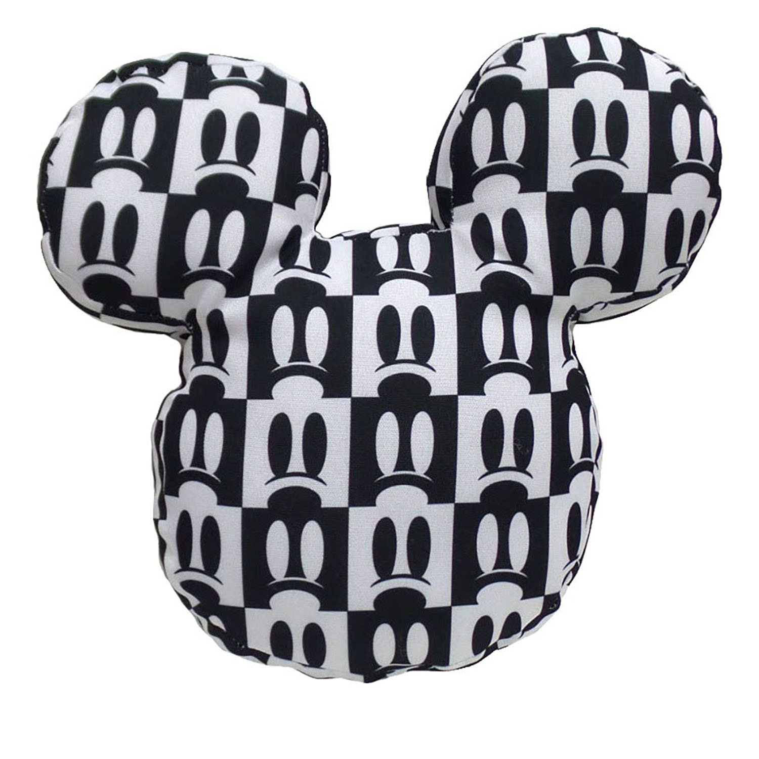 mickey plush pillow