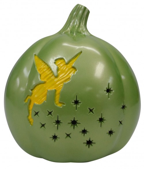 Disney Tinker Bell LED Pumpkin