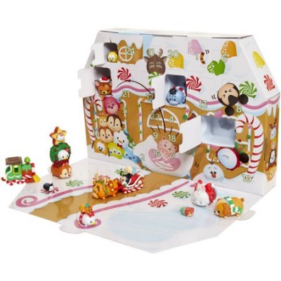 tsum tsum advent calendar