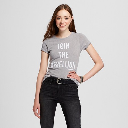 join the rebellion tee