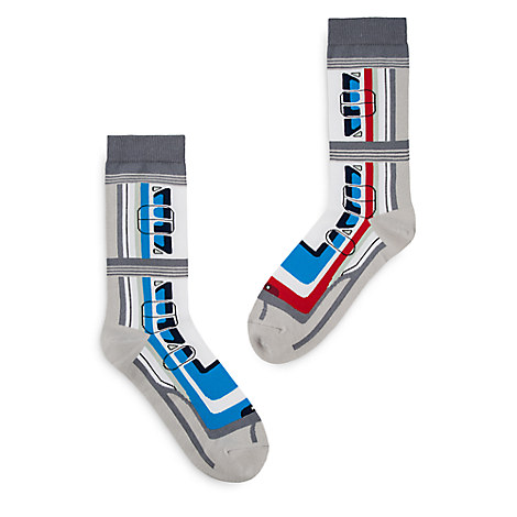 monorail socks