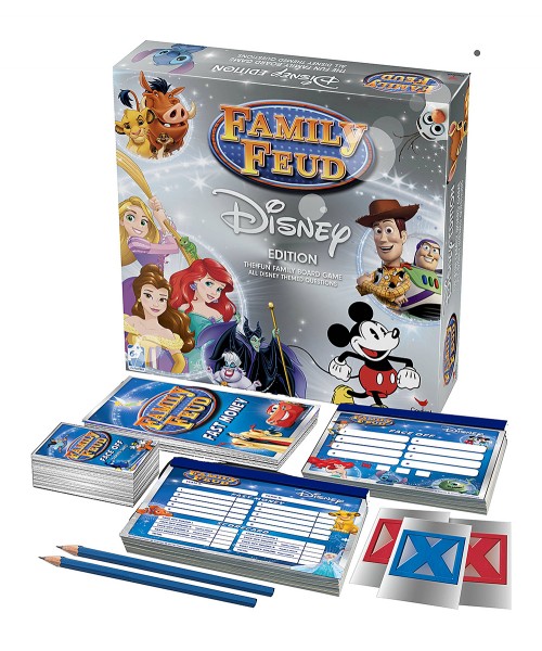 disney family feud