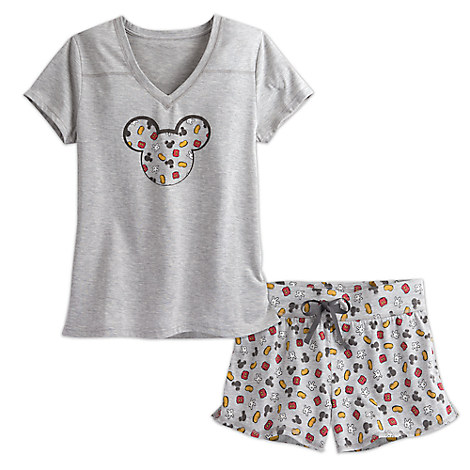 mickey mouse pjs