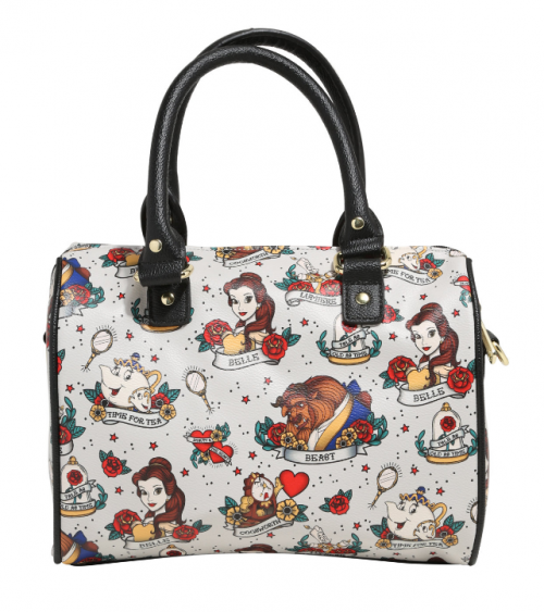 beauty and the beast handbag