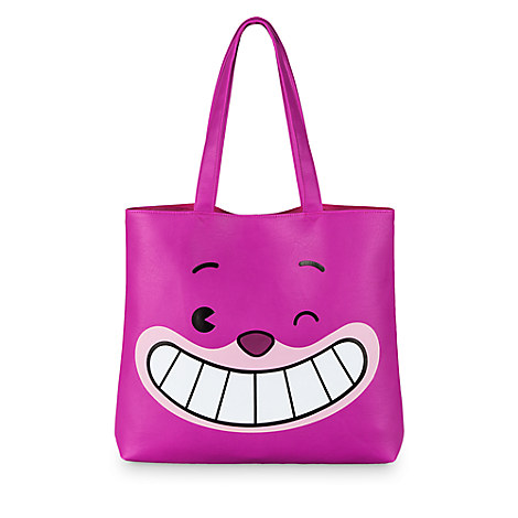 cheshire cat bag