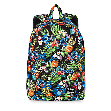 Lilo and Stitch I Am Stitch Backpack, Mickey Fix