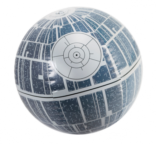 Death Star Beach Ball