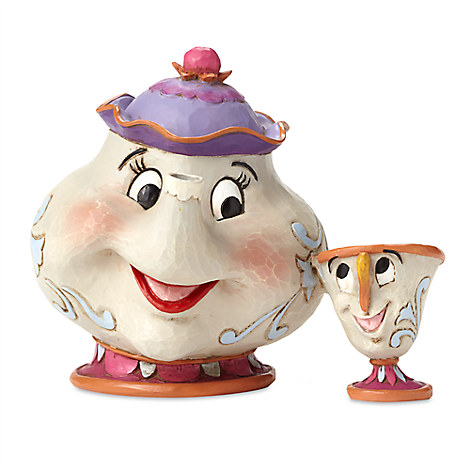 mrs potts and chip