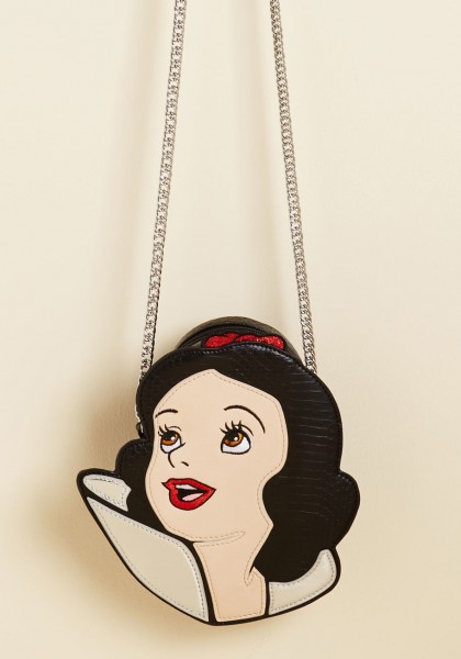 snow white bags and purses