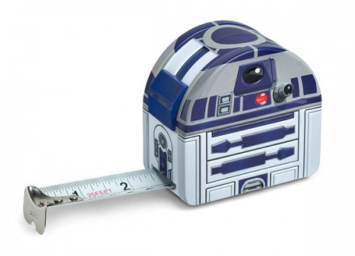 Star Wars R2-D2 Measuring Cup Set from ThinkGeek 