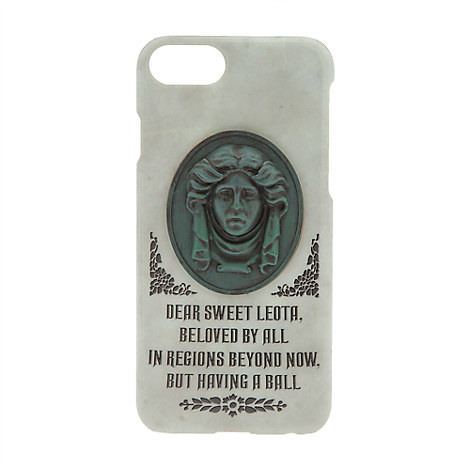 madame leota iphone case