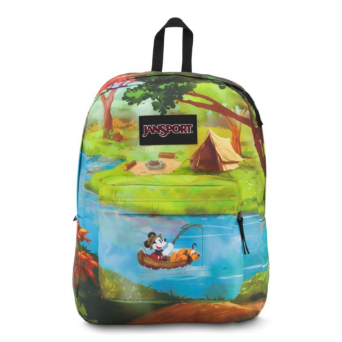 Jansport 2025 mickey backpack