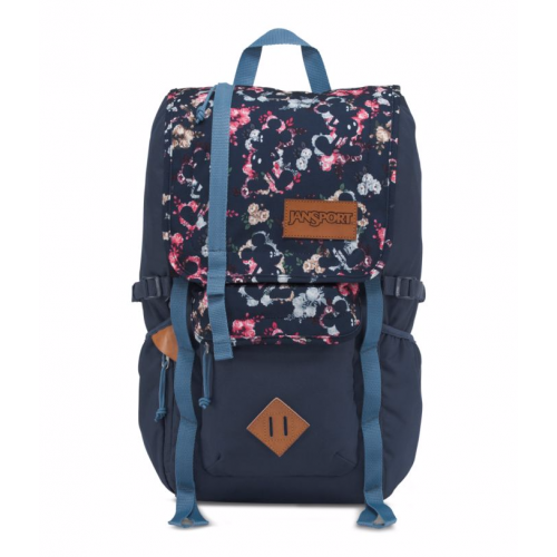 Mickey Mouse Floral Backpack by JanSport Mickey Fix