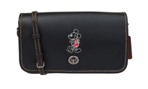 coach wristlet mickey mouse