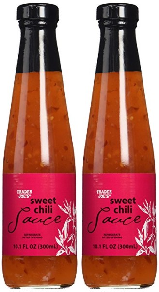 Sweet and Spicy Sauce