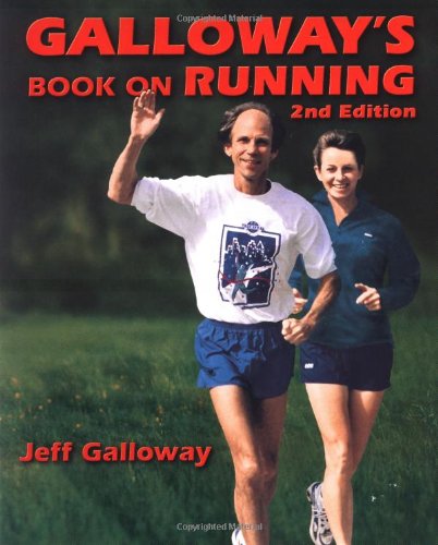 galloways book on running