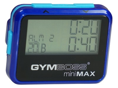 gymboss minimax