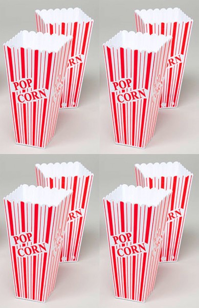 popcorn buckets