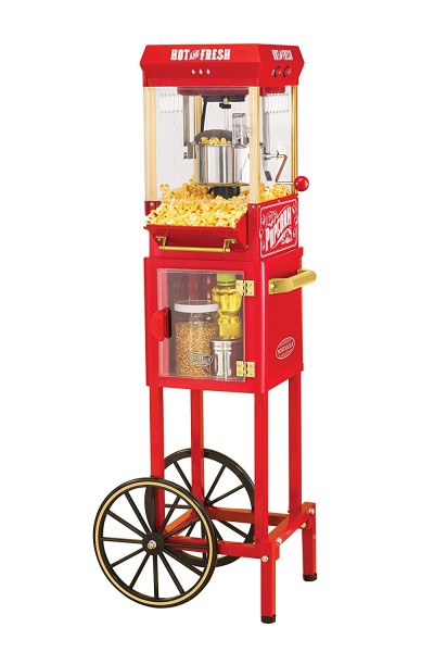 popcorn cart