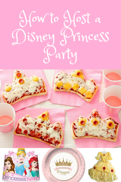 princess party