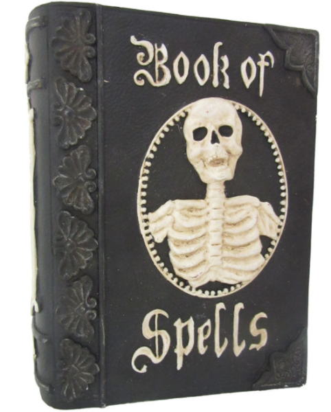 spell book