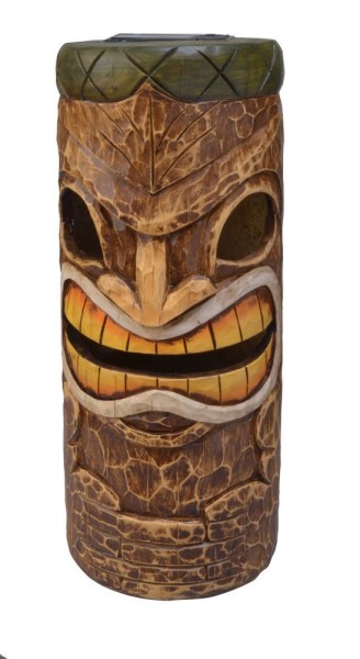 tiki lamp