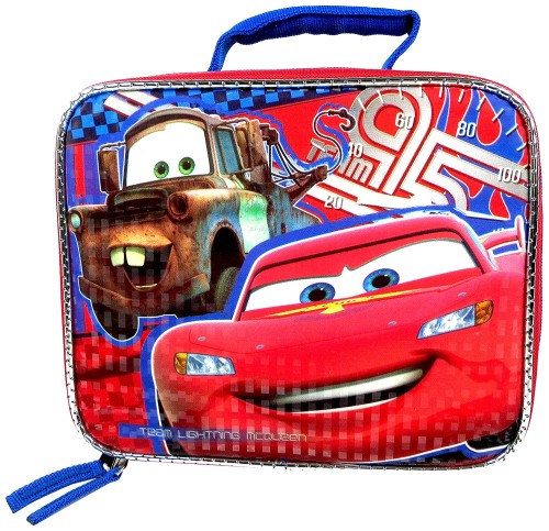 cars lunchbox