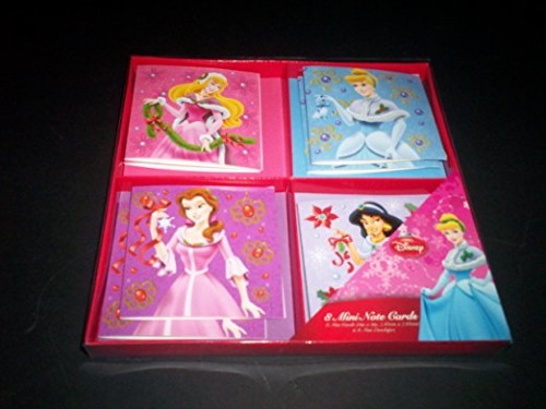 disney note card