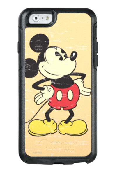 mickey case