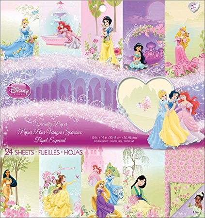 princess paper pack