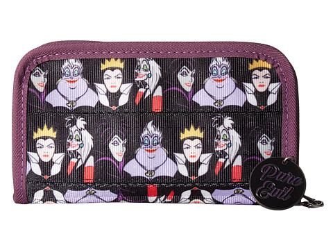 Harveys Disney Villains Wallet Mickey Fix