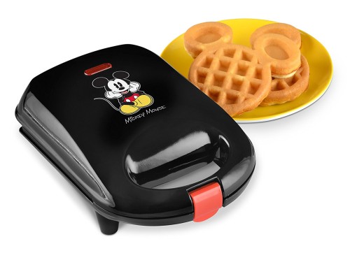 mickey mini waffle maker