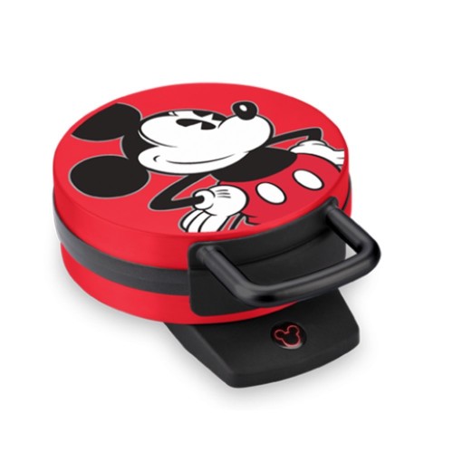 mickey waffle maker