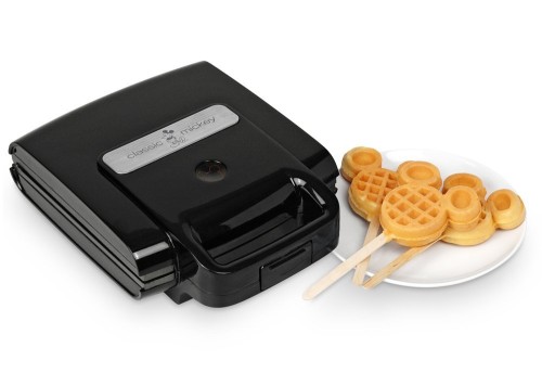 mickey waffle stick maker