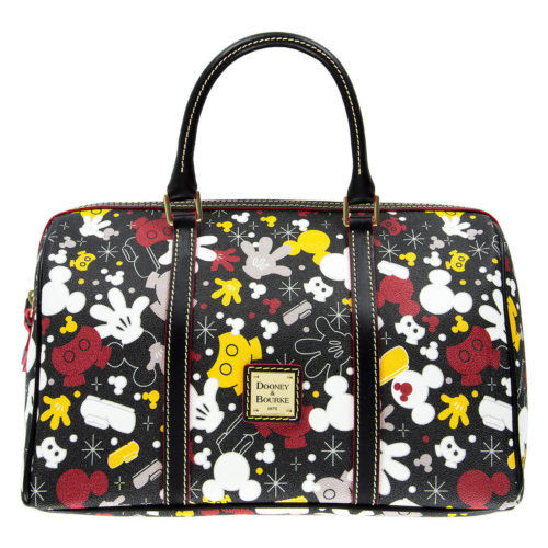 I Am Mickey Dooney and Bourke Satchel Mickey Fix