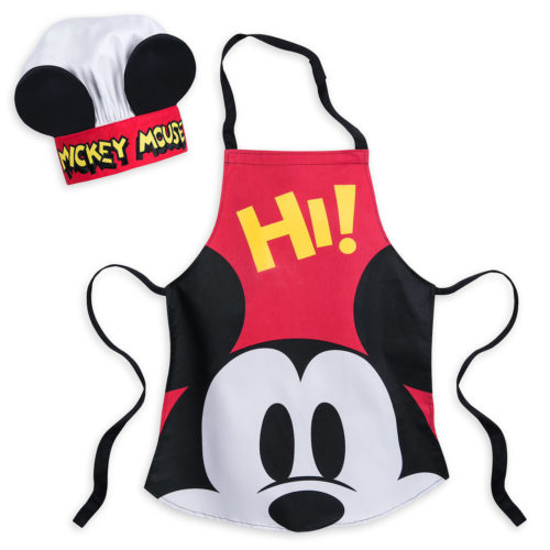 Mickey Mouse Kitchen Towel Set – Disney Eats