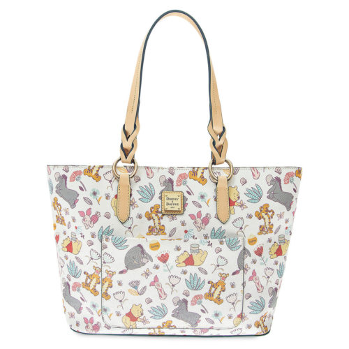 The Winnie the Pooh Dooney and Bourke Collection Mickey Fix